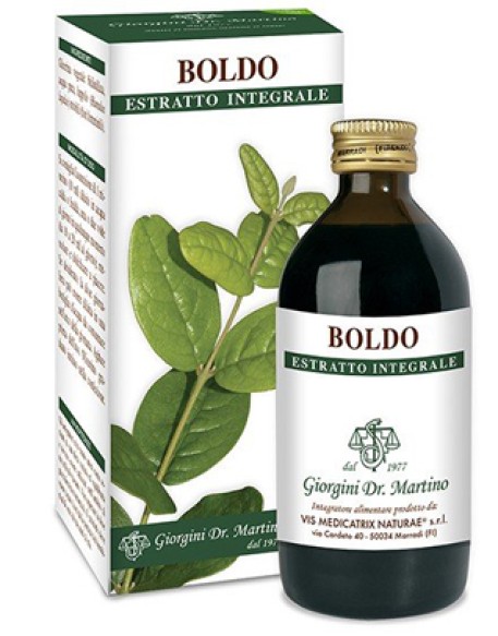 BOLDO Estr.Int.200ml SVS