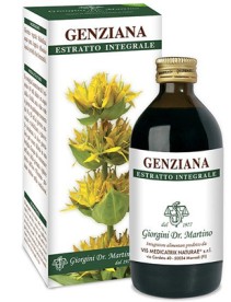 GENZIANA ESTR INT 200ML GIORGINI