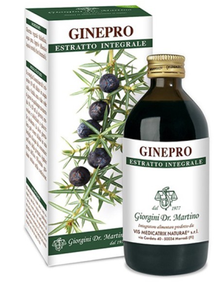 GINEPRO ESTR INT 200ML GIORGINI