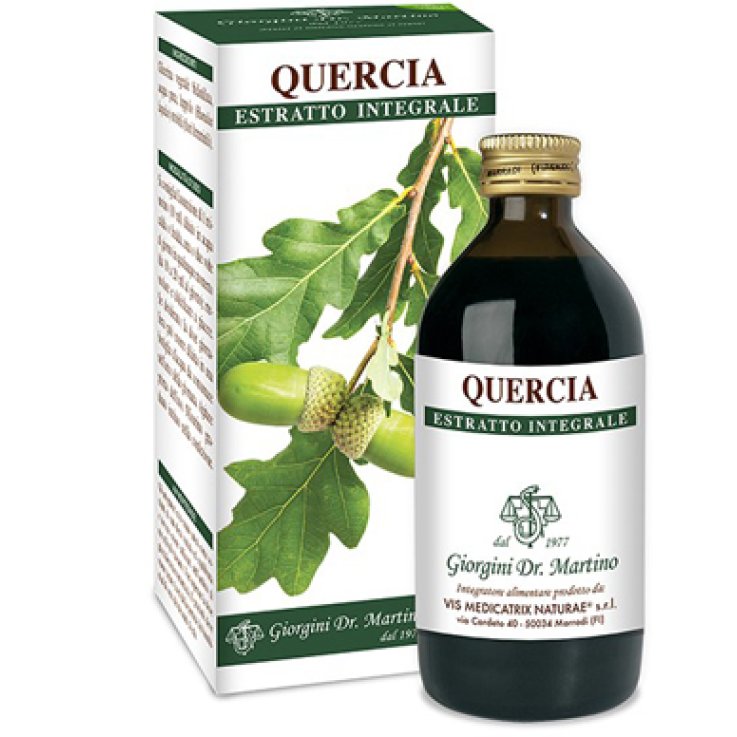 QUERCIA O ROVERE ESTR.INT.200ML QUERCIA O ROVERE ESTR.INT.200ML