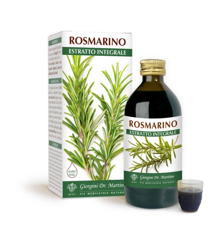 ROSMARINO Estr.Int.200ml SVS