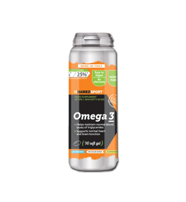 OMEGA 3 90 SOFTGELS