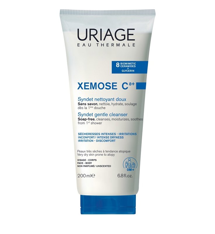 XEMOSE Syndet Det.Del.200ml