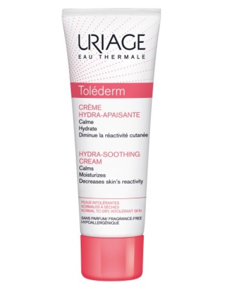 TOLEDERM CREMA IDRATANTE LENITIVA 50 ML