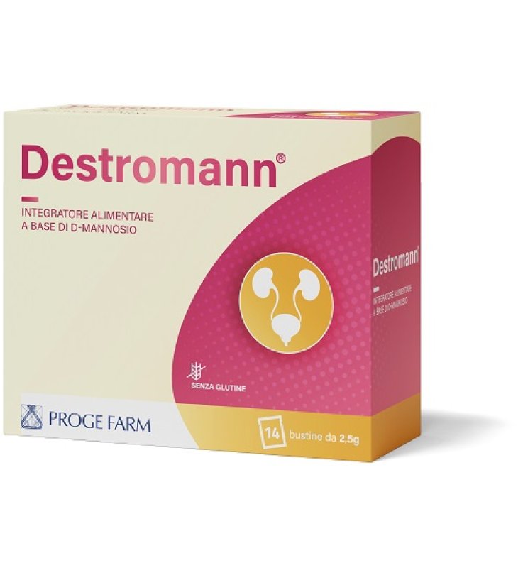 DESTROMANN 14BUSTINE