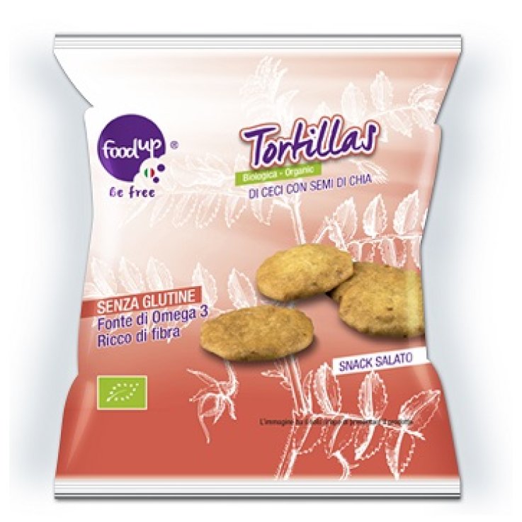 TORTILLAS Ceci C/Semi Chia TORTILLAS Ceci C/Semi Chia
