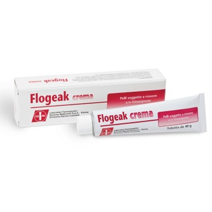 FLOGEAK CREMA 40 G FLOGEAK CREMA 40 G