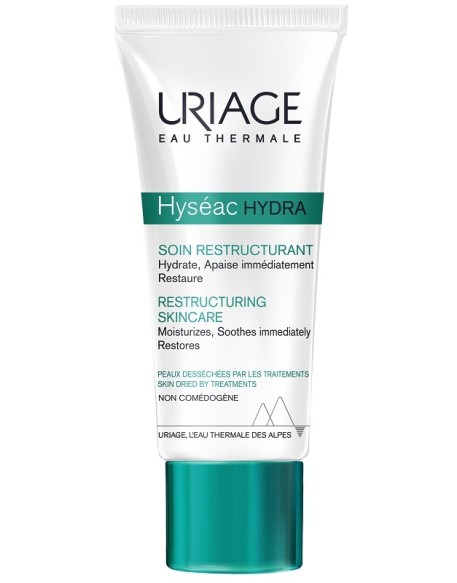 HYSEAC HYDRA CREMA TUBO 40 ML