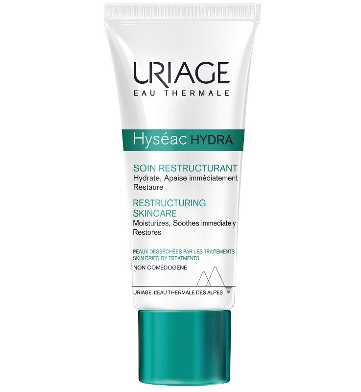 HYSEAC HYDRA CREMA TUBO 40 ML HYSEAC HYDRA CREMA TUBO 40 ML