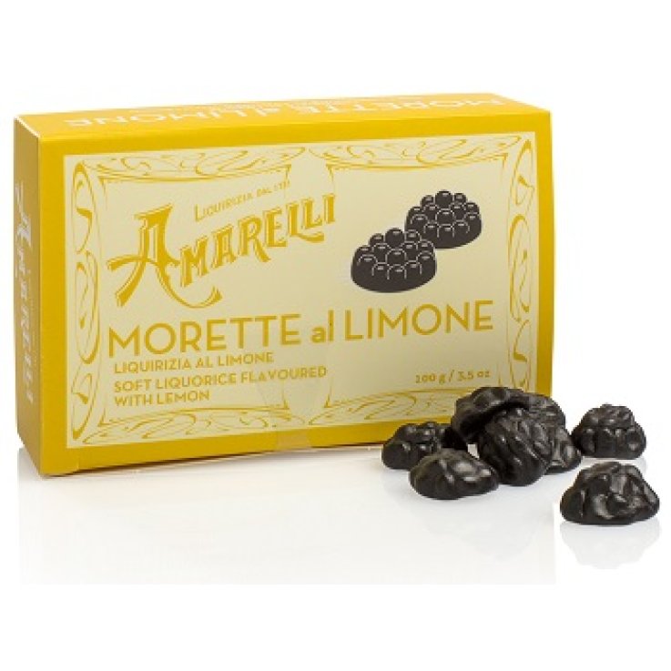 AMARELLI MORETTE AL LIMONE AMARELLI MORETTE AL LIMONE