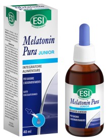 MELATONIN PURA JUNIOR GOCCE ESI