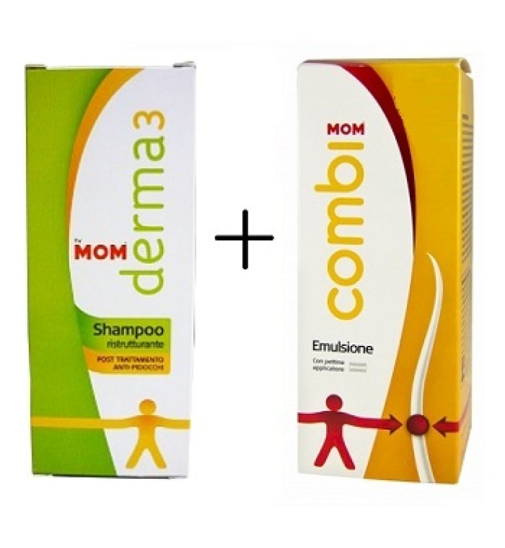 MOM BIPACK TERAPIA 250ML+100G