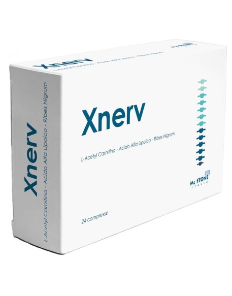 XNERV 30 COMPRESSE