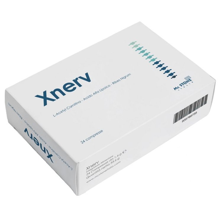 Xnerv 24 compresse Xnerv 24 compresse