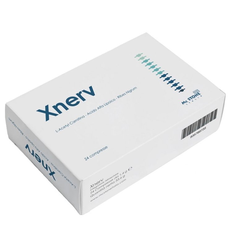 Xnerv 24 compresse