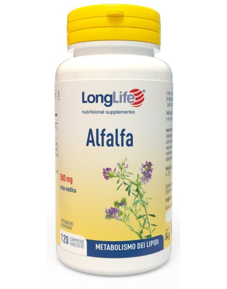 LONGLIFE ALFALFA 120CPR