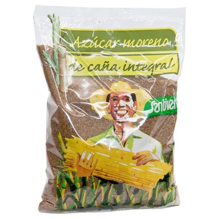 ZUCCHERO INTEGRALE CANNA 1KG STV ZUCCHERO INTEGRALE CANNA 1KG STV