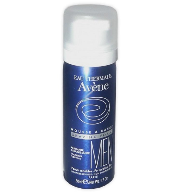EAU THERMALE AVENE SCHIUMA DA BARBA 50 ML