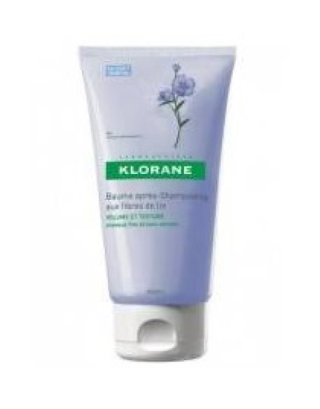 KLORANE BALSAMO FIBRE DI LINO 50 ML