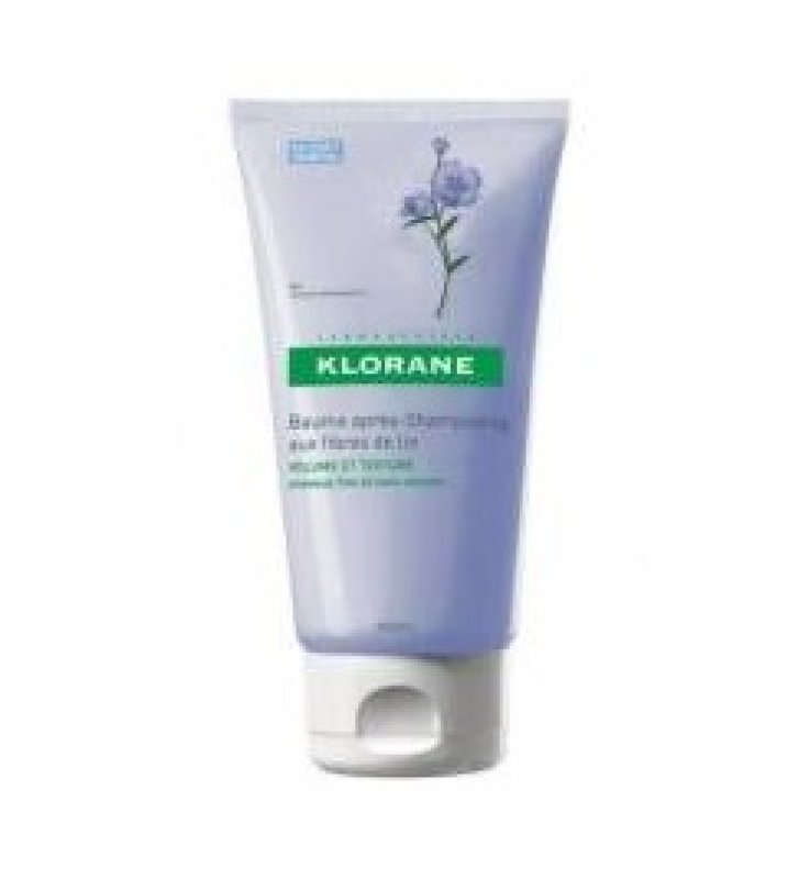 KLORANE BALSAMO FIBRE DI LINO 50 ML