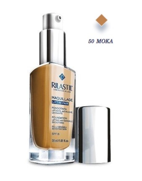 RILASTIL MAQUILLAGE FONDOTINTA LIFTREPAIR 50