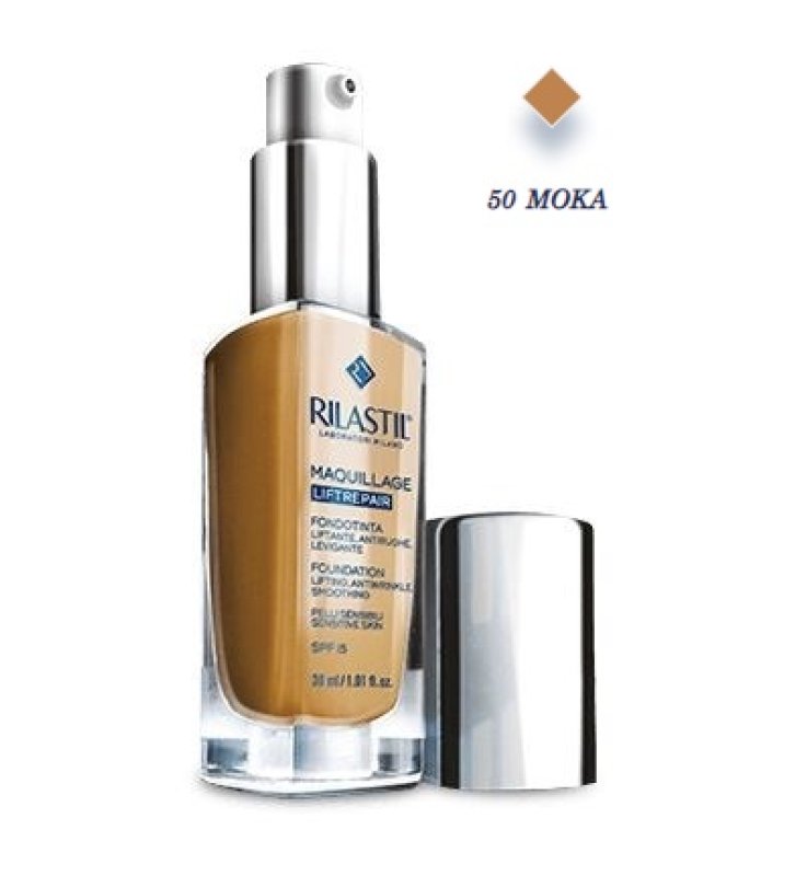 RILASTIL MAQUILLAGE FONDOTINTA LIFTREPAIR 50