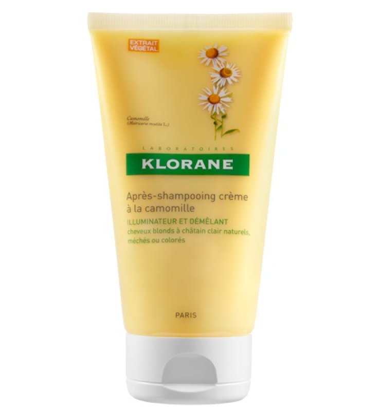 KLORANE BALSAMO PER CAPELLI ALLA CAMOMILLA 200 ML