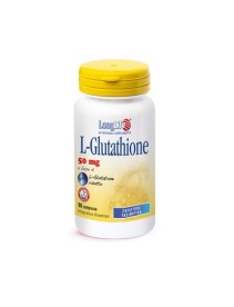 LONGLIFE LGLUTATHIONE 90 COMPRESSE 50 MG