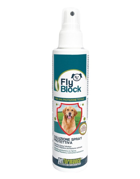 V SPRAY FLYBLOCK CANE 150ML