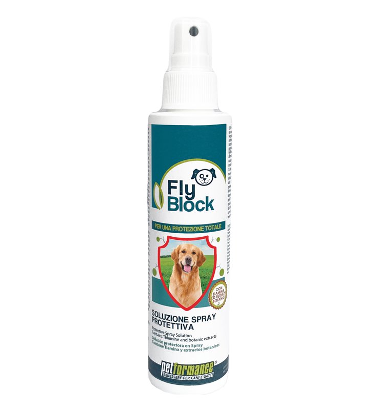 V SPRAY FLYBLOCK CANE 150ML