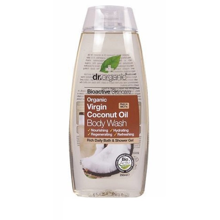 DR ORGANIC Cocco BagnoDoccia DR ORGANIC Cocco BagnoDoccia