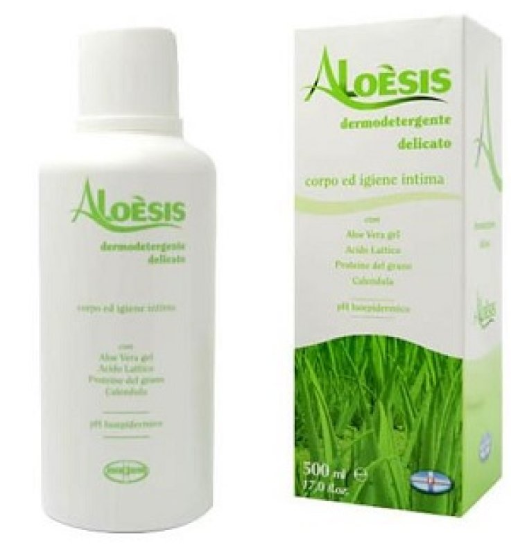 ALOESIS DETERGENTE CRP I 500ML ALOESIS DETERGENTE CRP I 500ML