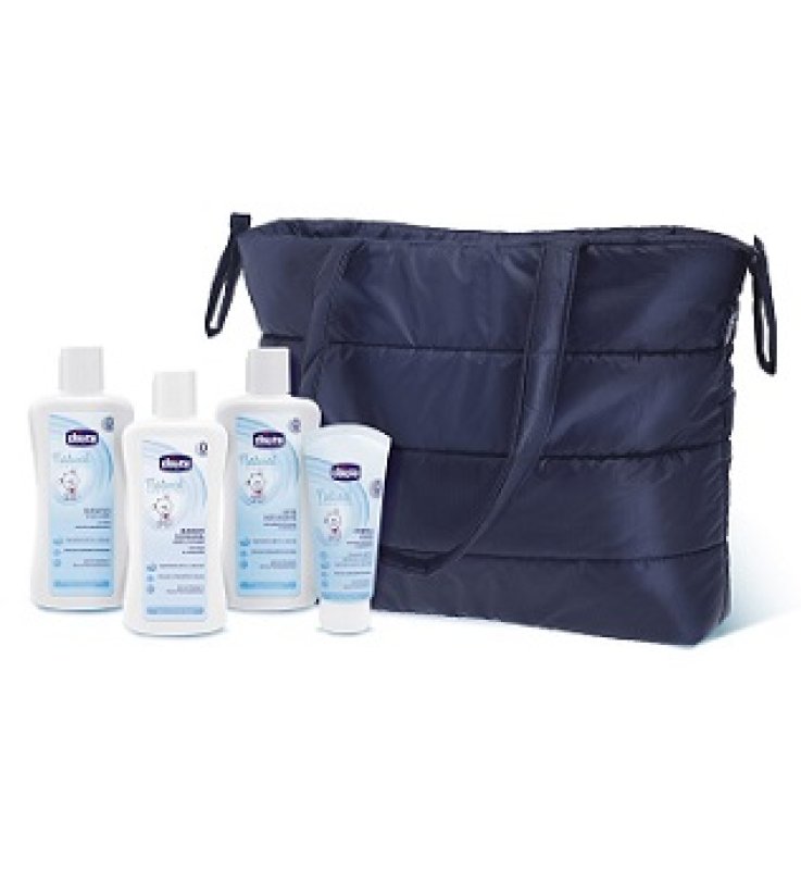 CHICCO BORSA MUM & BABY NATURAL SENSATION