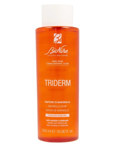 TRIDERM SAPONE MARSIGLIA LIQUIDO 500 ML