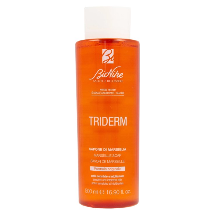 TRIDERM SAPONE MARSIGLIA LIQUIDO 500 ML TRIDERM SAPONE MARSIGLIA LIQUIDO 500 ML