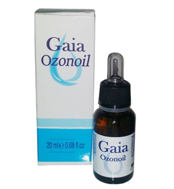 GAIA OZONOIL 20 ML GAIA OZONOIL 20 ML