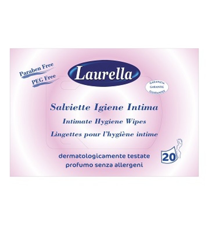 LAURELLA SALVIETTINE INTIME20P