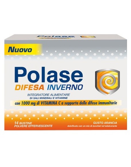 POLASE DIFESA INVERNO 14 BUSTINE 9,9 G