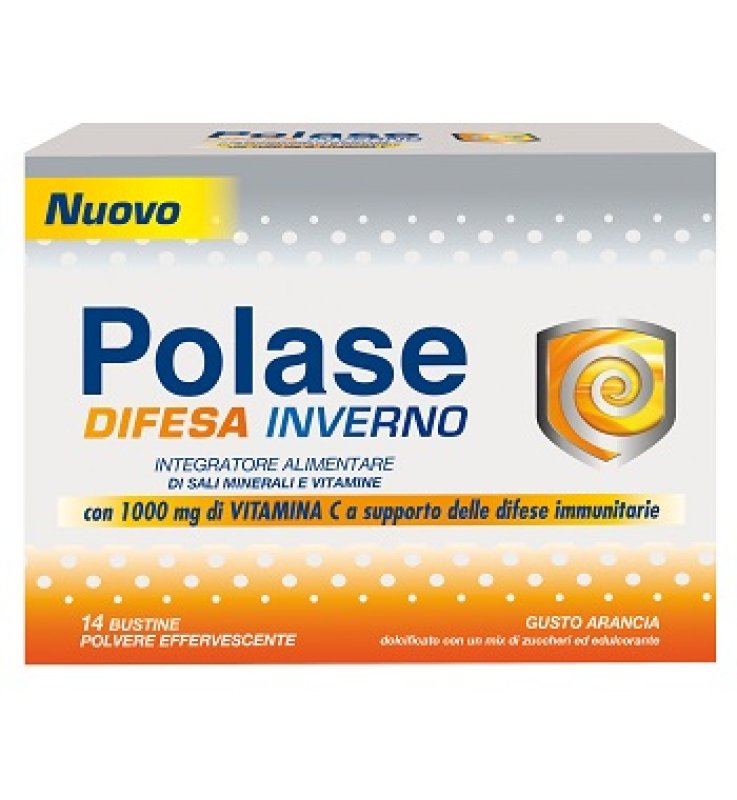 POLASE DIFESA INVERNO 14 BUSTINE 9,9 G