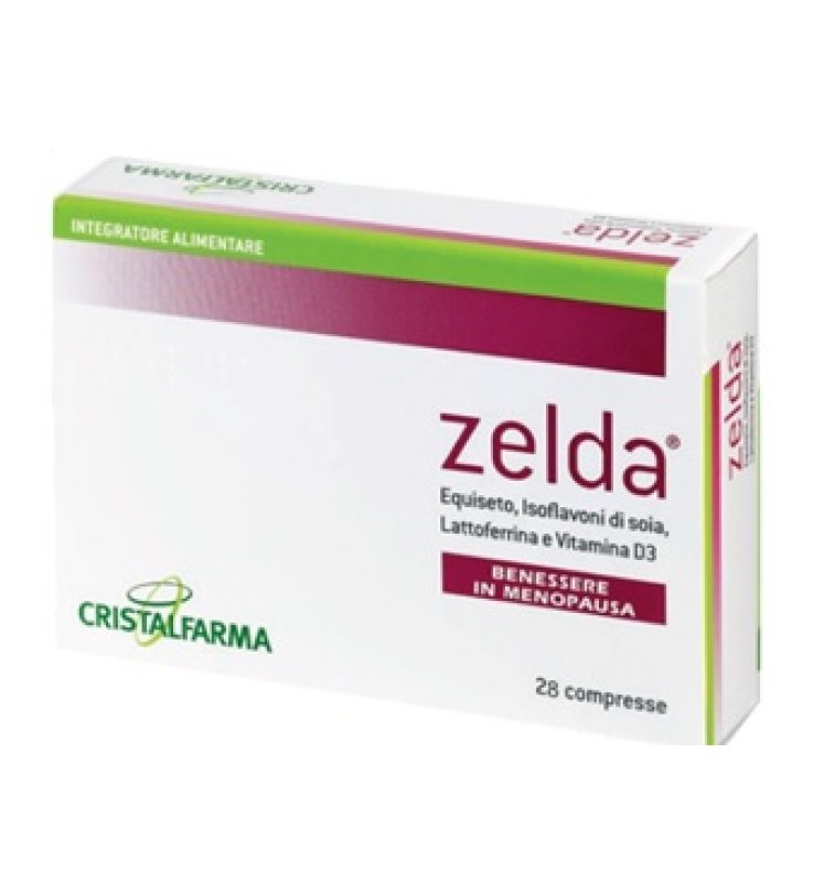 ZELDA 28 COMPRESSE DA 1133 MG