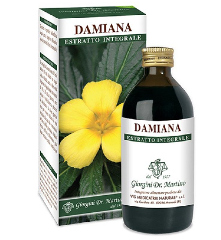 DAMIANA Estr.Int.200ml