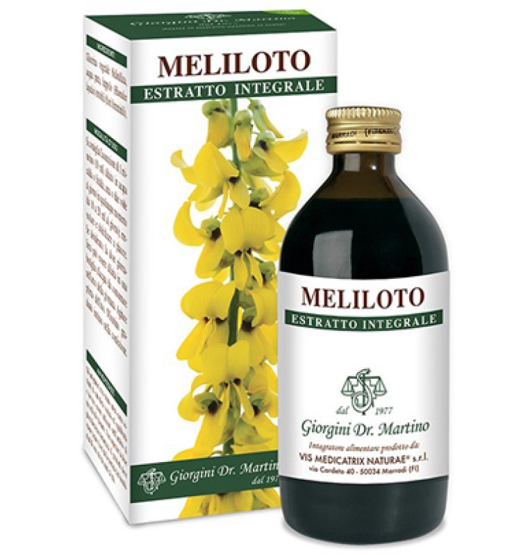 MELILOTO ESTR INTEGR 200MLGIORGI MELILOTO ESTR INTEGR 200MLGIORGI