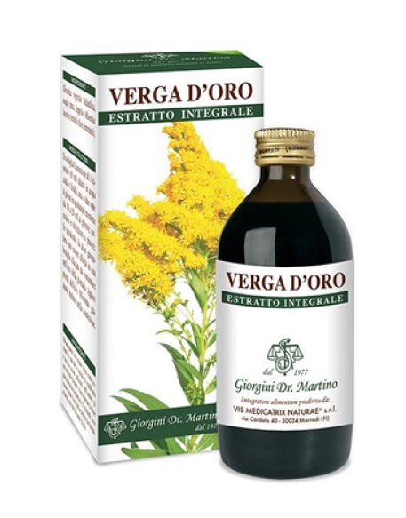 VERGA D'ORO Estr.Int.200ml