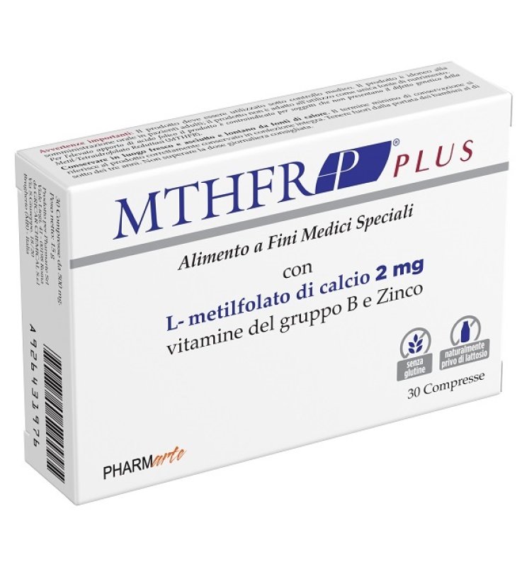 MTHFR PREVENT PLUS 30 COMPRESSE DA 500 MG