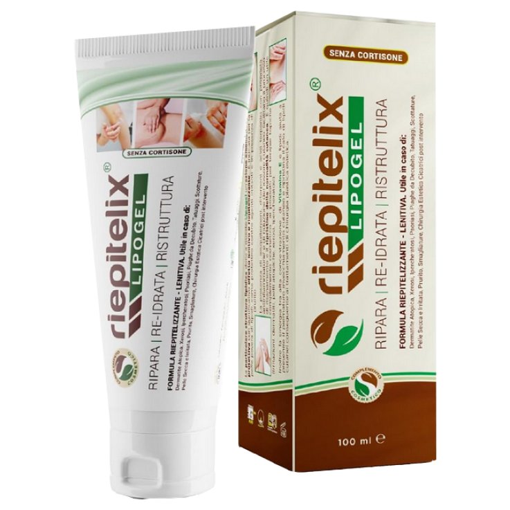 RIEPITELIX LIPOGEL UNGUENTO 50 G RIEPITELIX LIPOGEL UNGUENTO 50 G