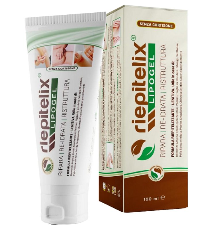 RIEPITELIX LIPOGEL UNGUENTO 50 G