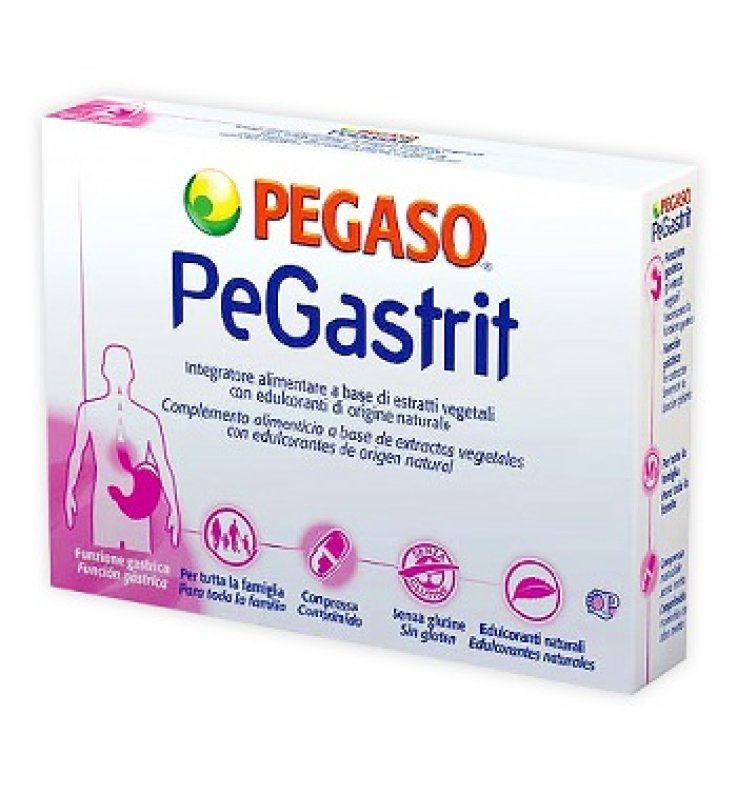 PEGASTRIT 24 COMPRESSE