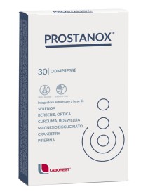 PROSTANOX 30 COMPRESSE 1,2 G