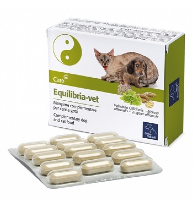V EQUILIBRIA VET 30CPR