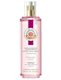 ROGER&GALLET GINGEMBRE ROUGE OLIO CORPO 100 ML
